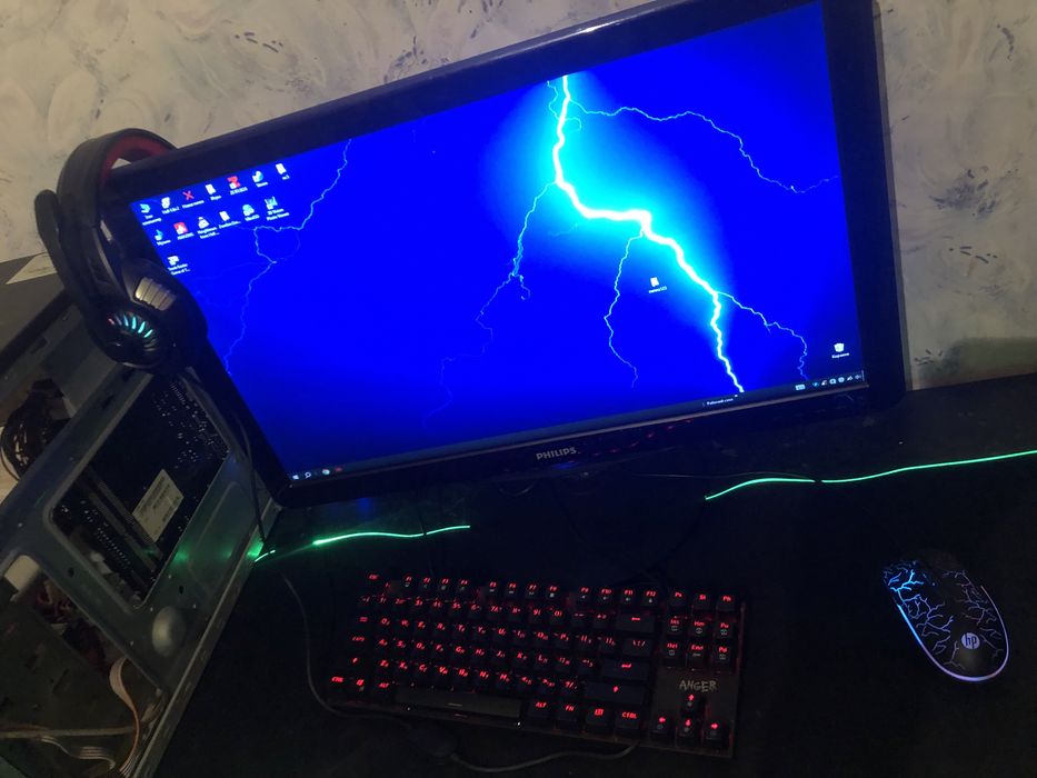 Продажа/Обмен Компьютер в сборе