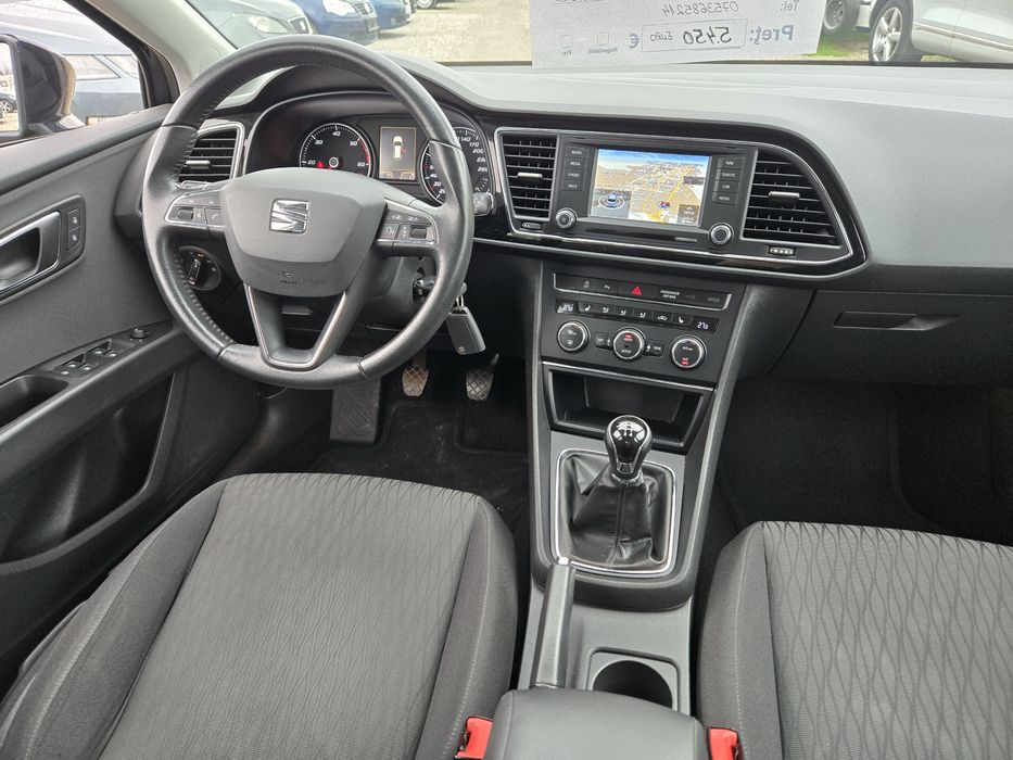 Seat Leon/ Fabricație 2014/ euro 5 TDI