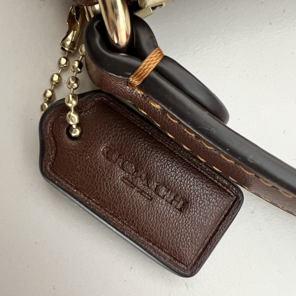 Нова оригинална чанта Coach