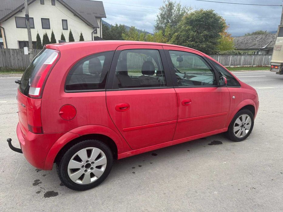 Vând Opel Meriva 1.7 CDTI