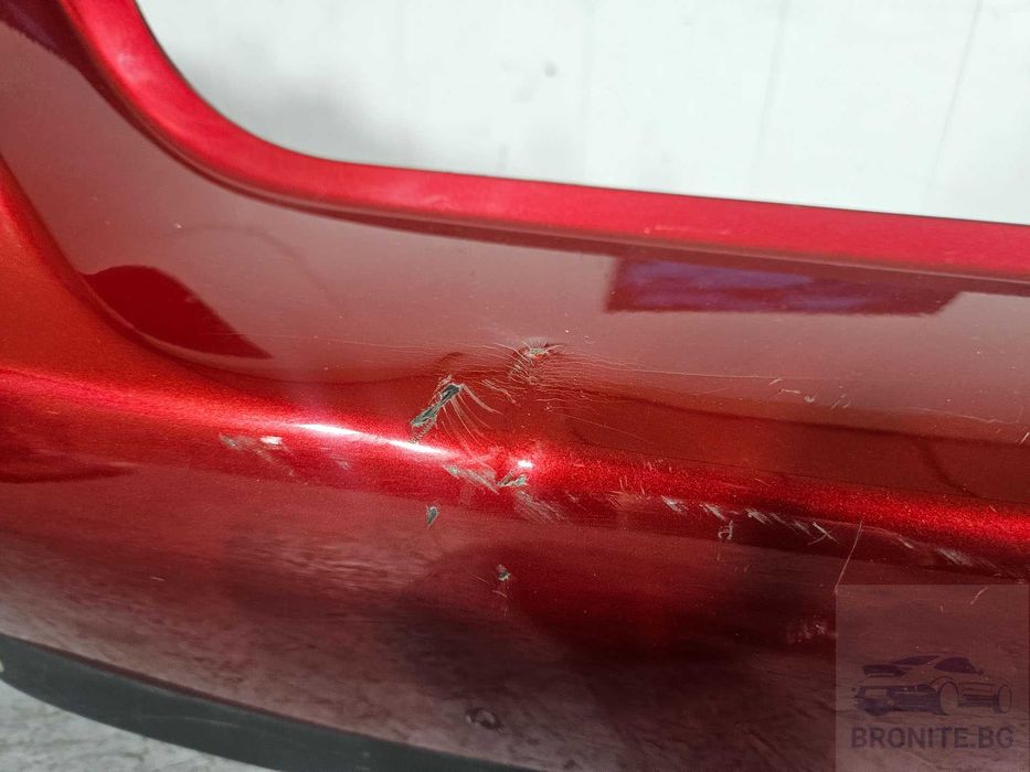 Задна броня MERCEDES C Class W205 Estate Wagon Combi 2014- 2021