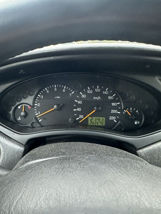Vand ford focus mk1