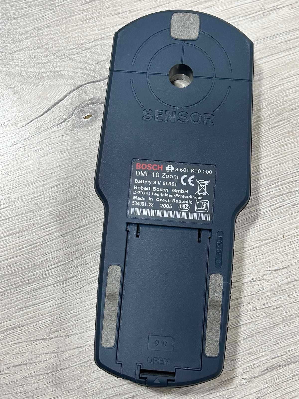 Метален детектор Bosch DMF 10 Zoom