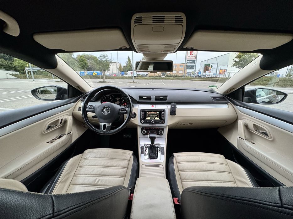Passat CC 2009, 2.0 TSI, 200cp
