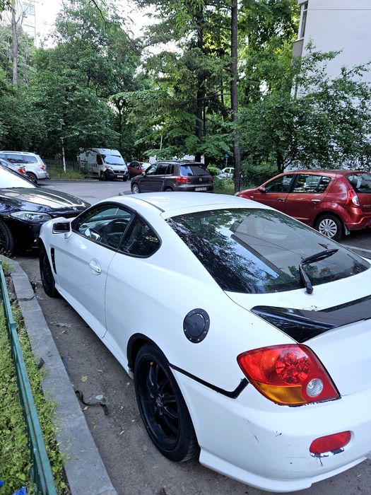 Hyundai coupe de vanzare