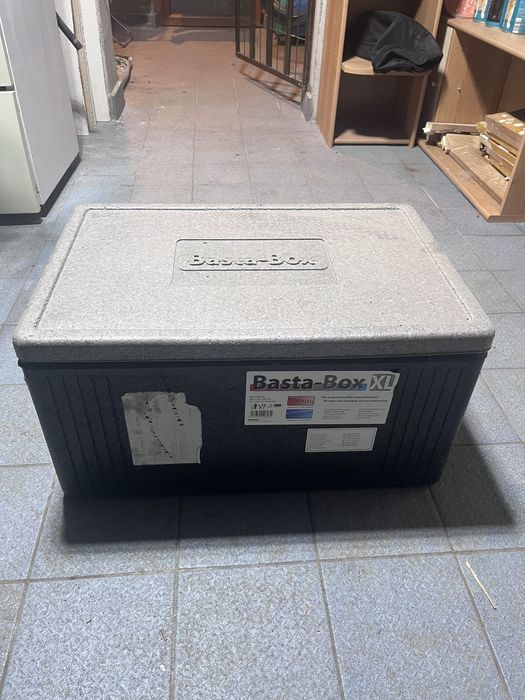 Cutie Frigorifica Basta-Box XL 44L