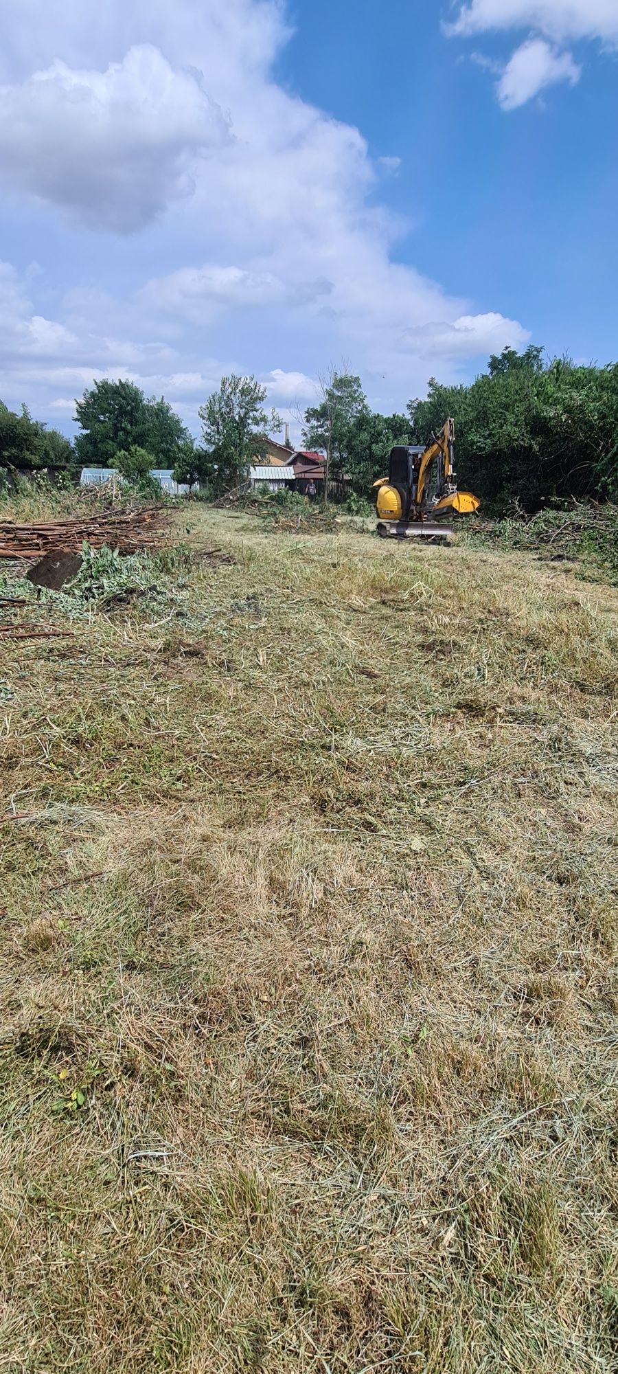 Servicii De Defrisare Cosire Tocare Vegetație