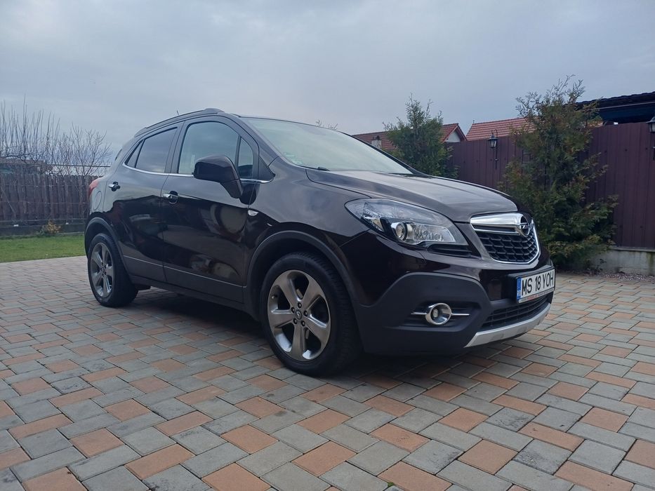 Opel Mokka, 2013, Automat, 1 7 diesel
