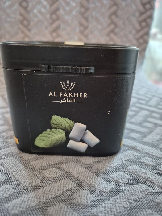 Aroma narghilea Alfakher original, Egipt 250 g, 2025.
Mar
Kiwi-mango
G