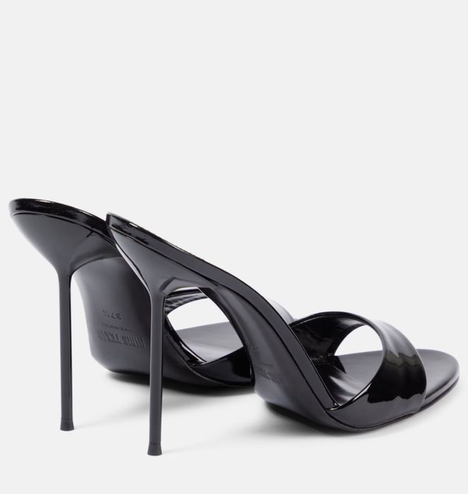 sandale, papuci Paris Texas Lidia