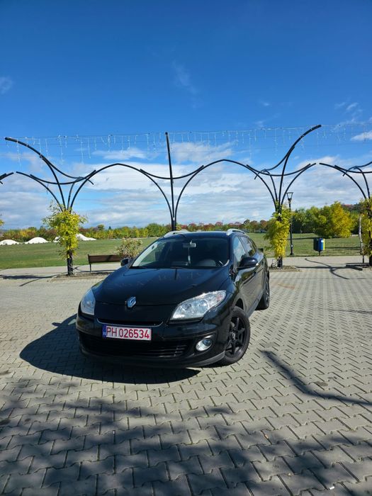 Renault Megan 1.5 DCI euro 5