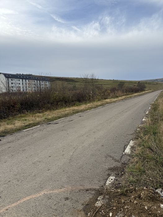 Vand teren intravilan in Jucu langa Km 17