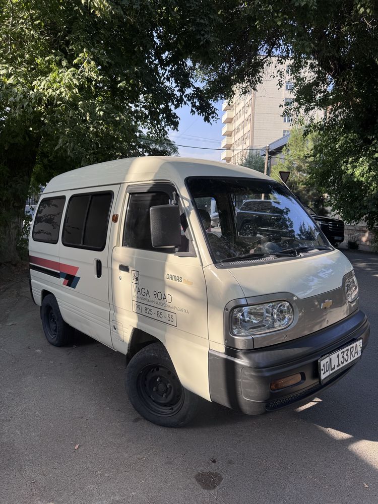 Продам Damas 2019 года.Газ метан.