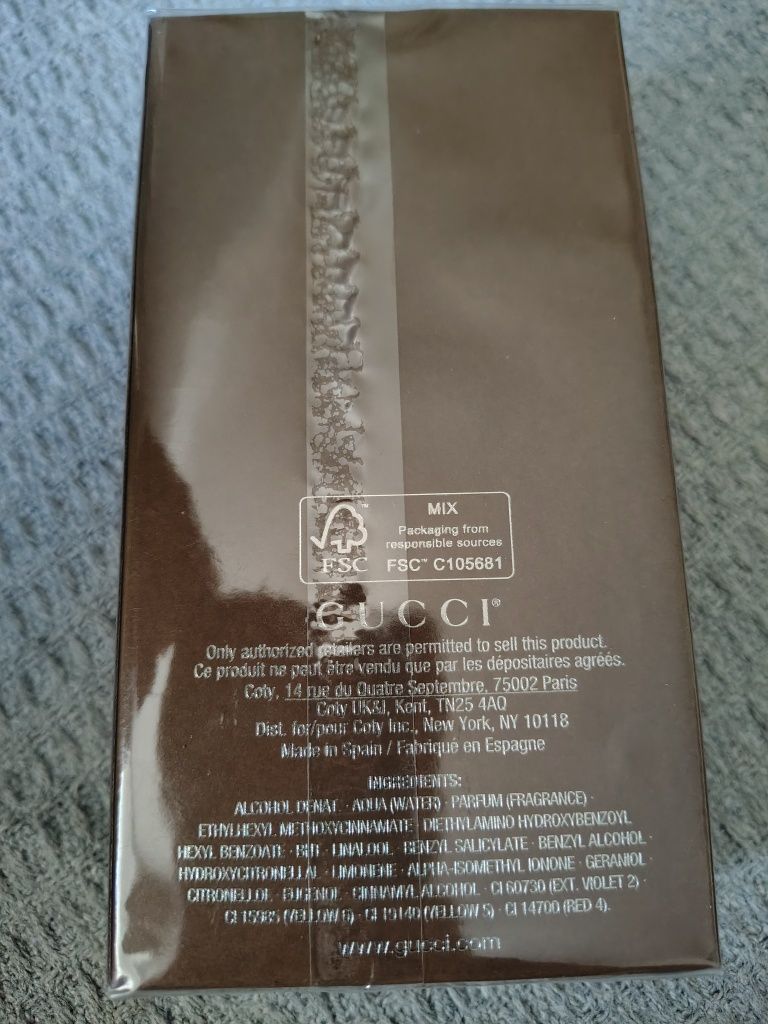 Gucci Guilty EDP 90ml
