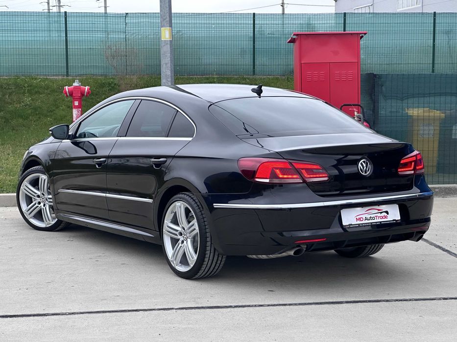 Volkswagen Passat CC R-Line4Motion / DSG / Distronic / RATE / Garantie