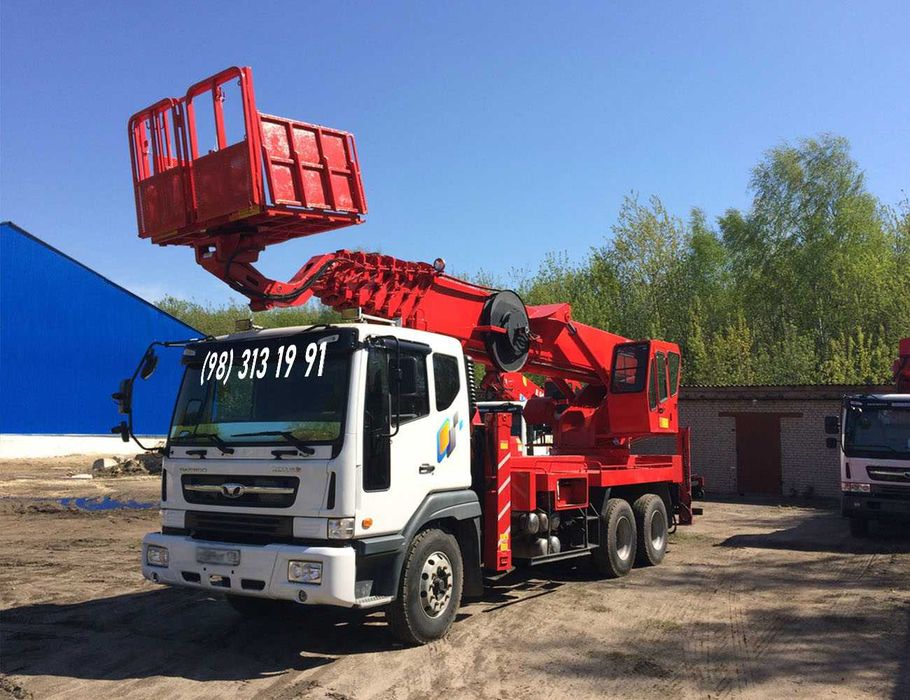 Avtokran ijarasi Toshkent 24/7 | Аренда Вышки НЕДОРОГО 24/7
