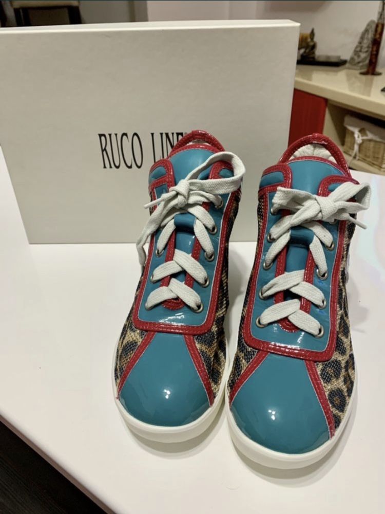 Sneackers Ruco Line