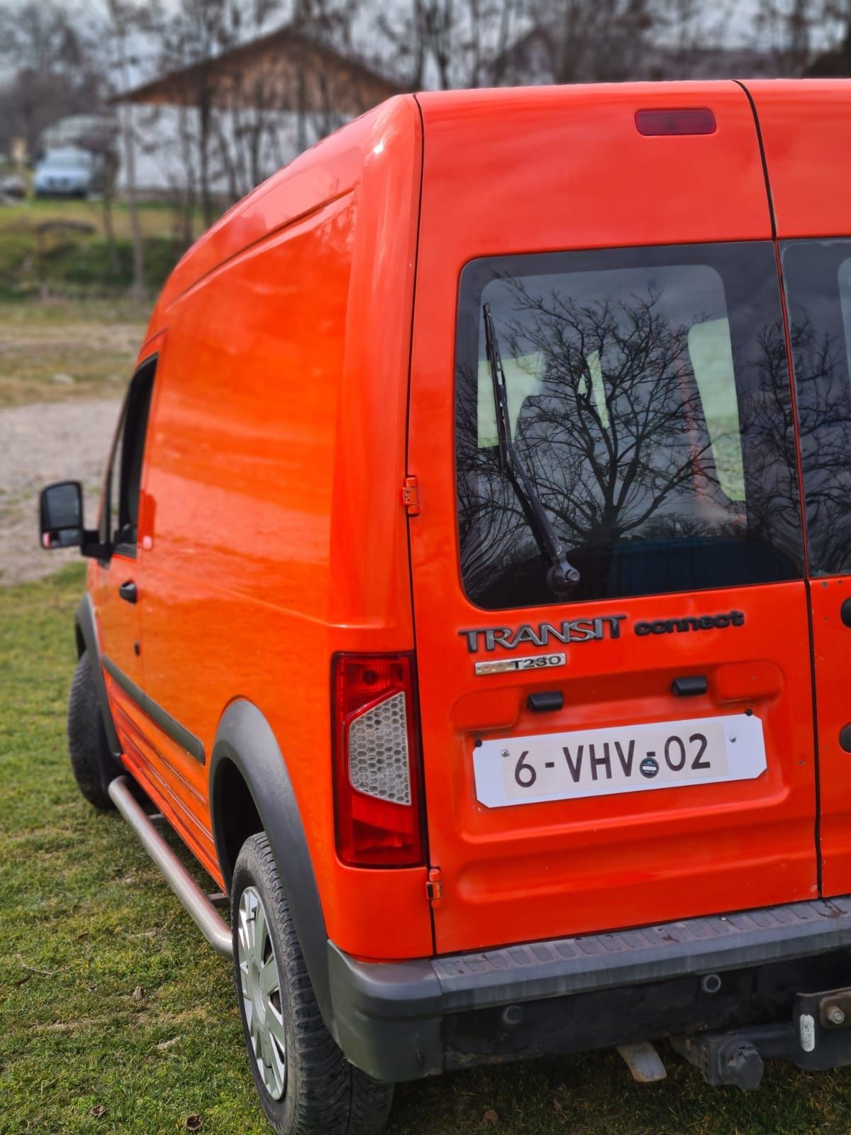 Ford Transit Connect