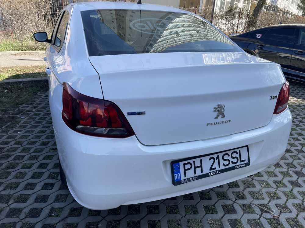 Peugeot 301  1,2 Benzină