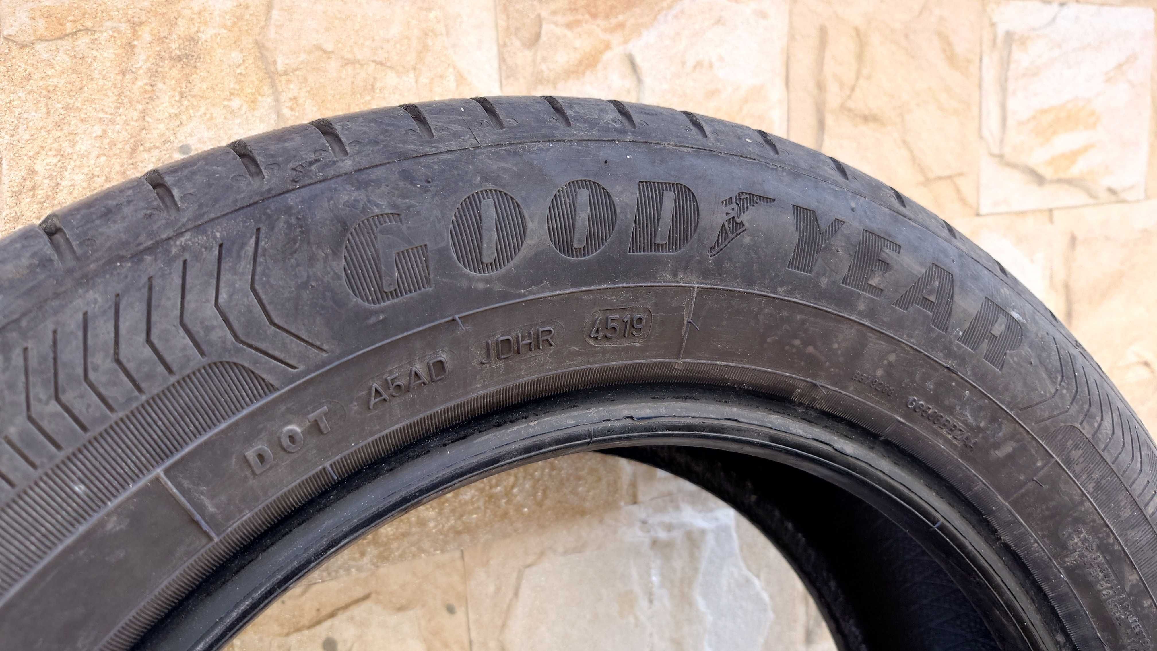 4 бр Летни гуми Good Year Efficient Grip Performance 185/65 R15