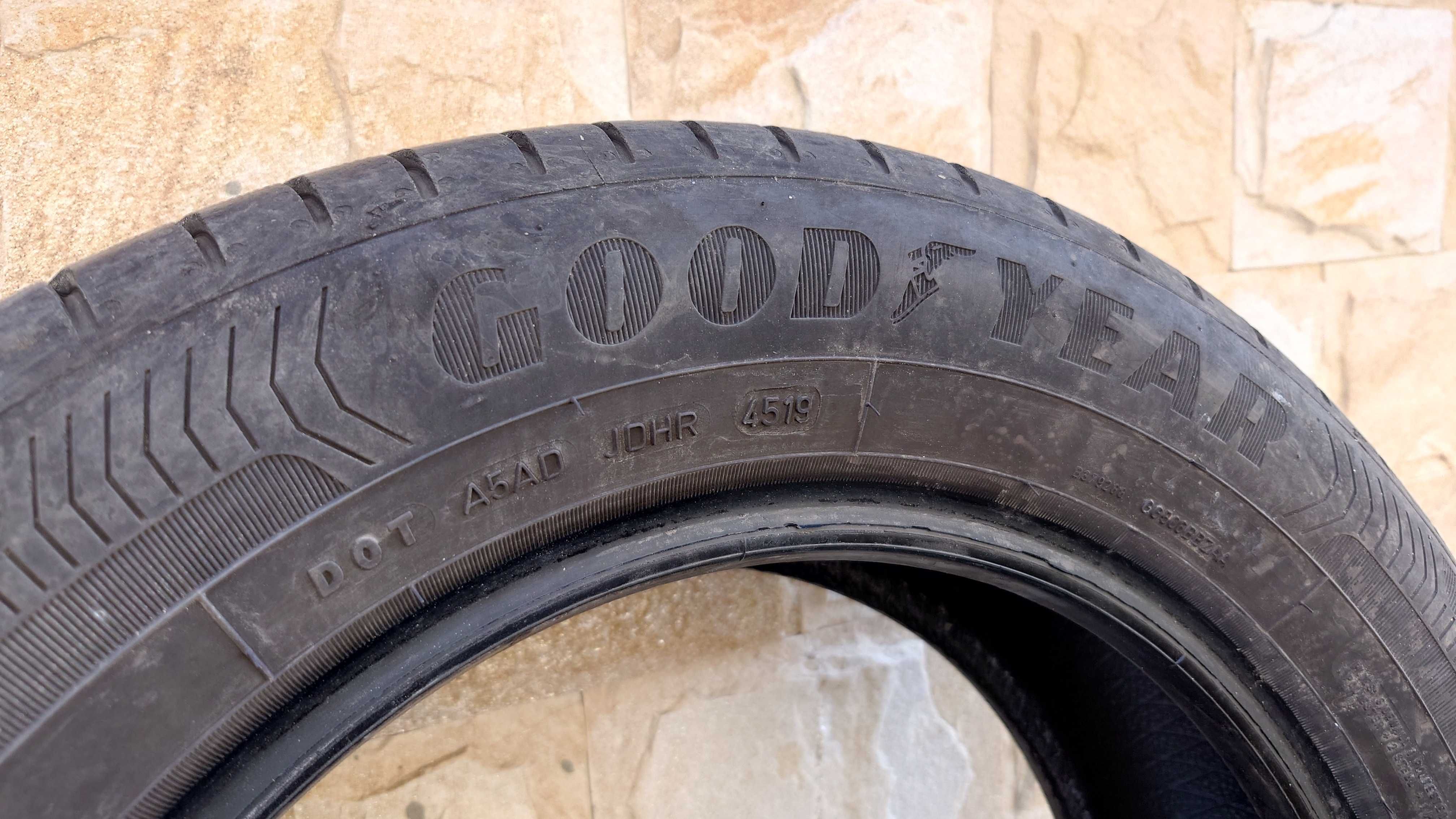 Летни гуми Good Year Efficient Grip Performance 185/65 R15