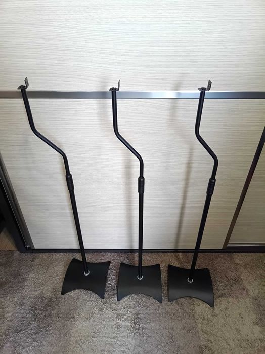 Suporti sateliti reglabili