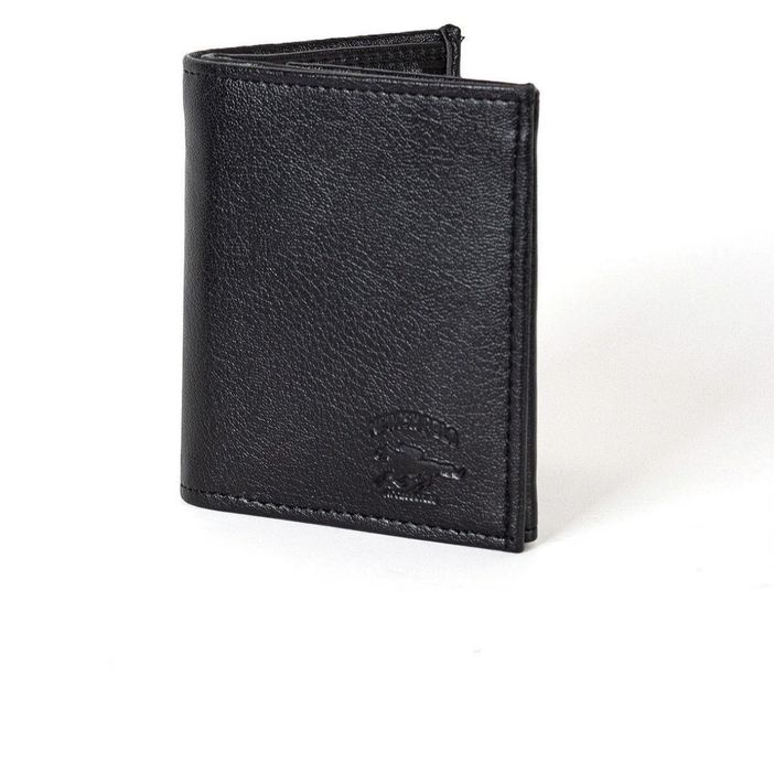 Мъжки портфейл с джоб за монети