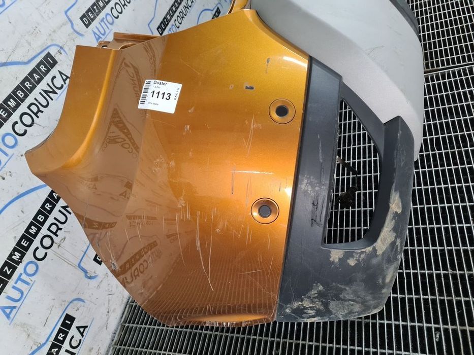 Bara spate Dacia Duster II 2018 - 2021 SUV 4 Usi Maro (1113)