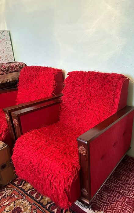 Vând 2 fotolii în stare perfectă.