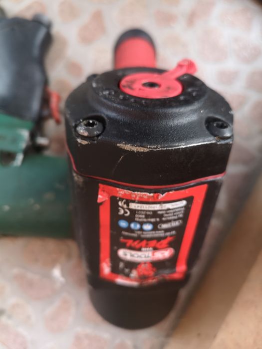 KS Tools  Пневматичен Гайковерт 3/4