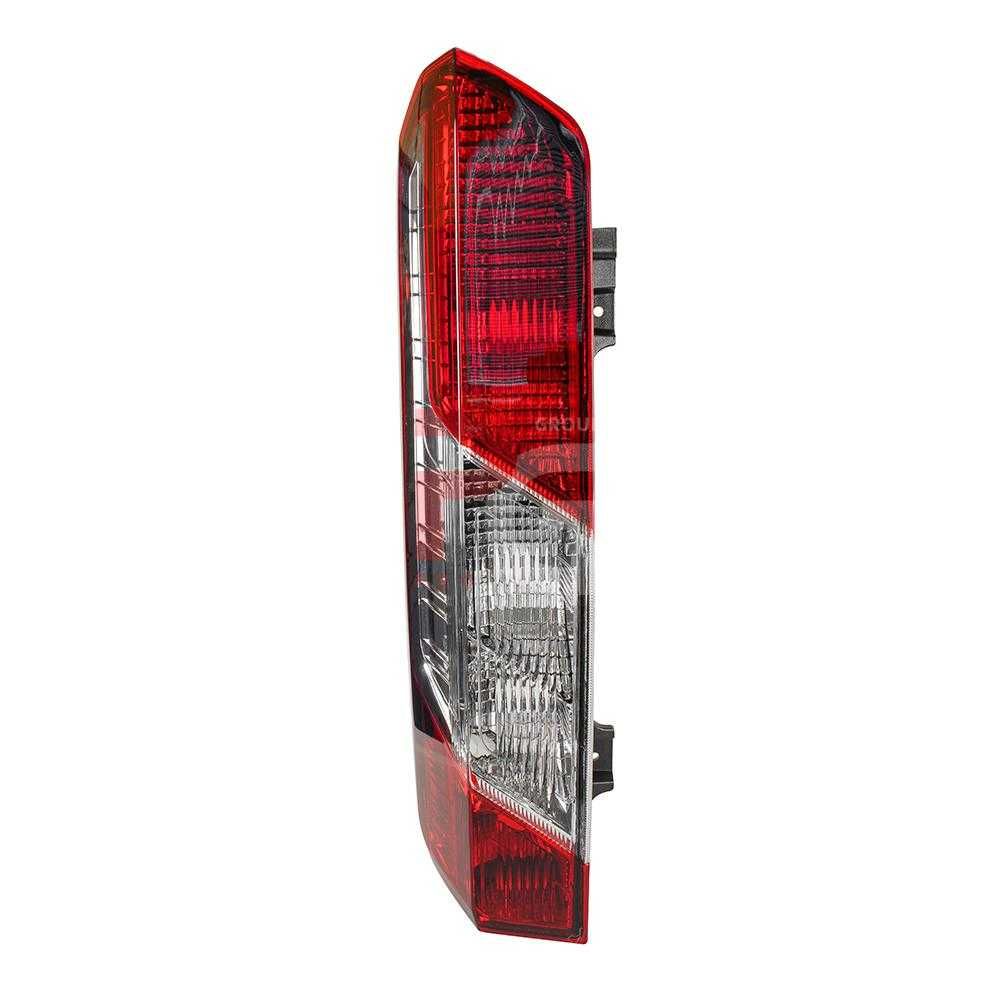 Lampa Stop Ford Transit V363 (2014+) Stânga + Dreapta