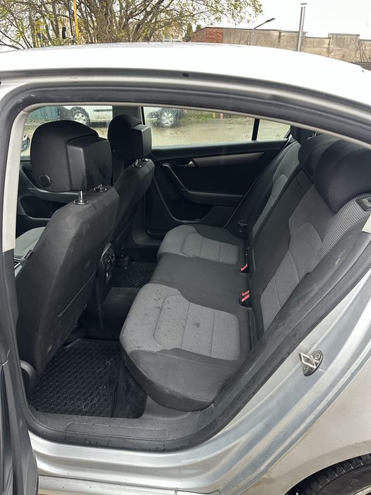 Passat B7 - 2.0 - 140 cp - 2011 - Euro 5 - Navi - Clima - Computer