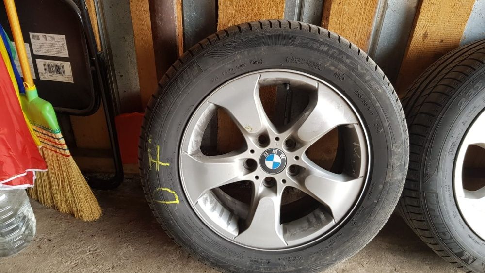 4 Jante aliaj 5x120 R17, Originale BMW X1,x3,x4,seria3,seria1