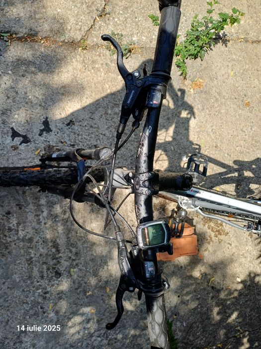 Bicicleta 26" Bullet XT