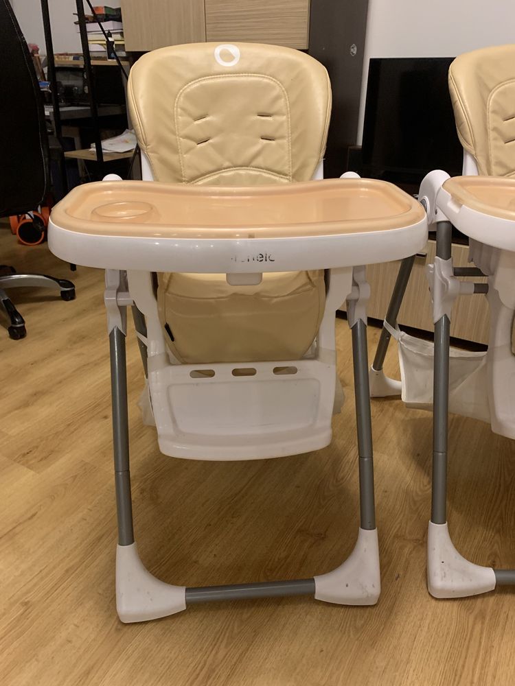 Scaun de bebe lionelo linn plus