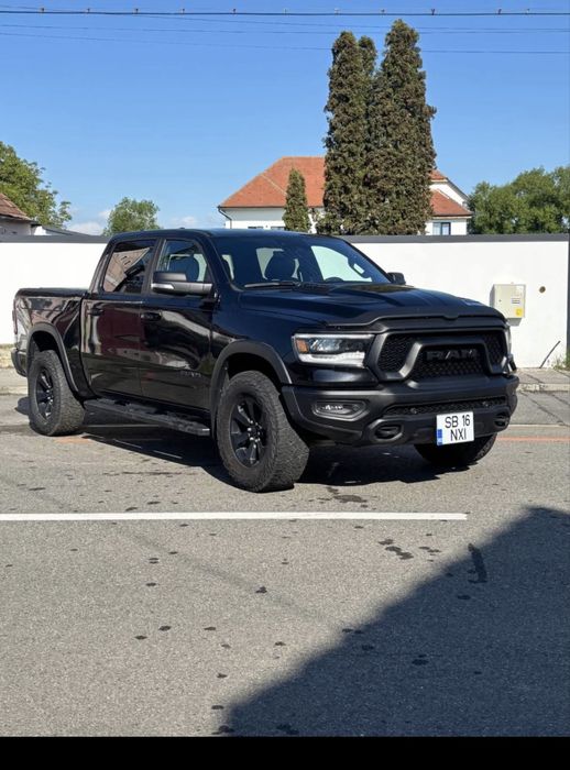Dodge Ram Rebel
