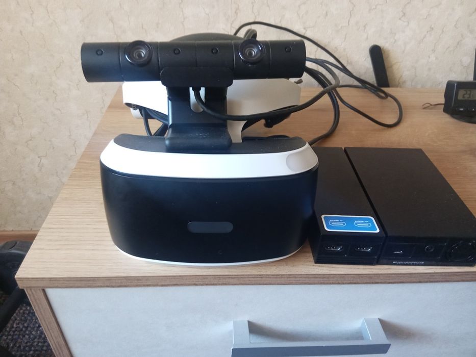 VR Очила за PS 4