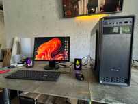 Pc complet Retro Gaming