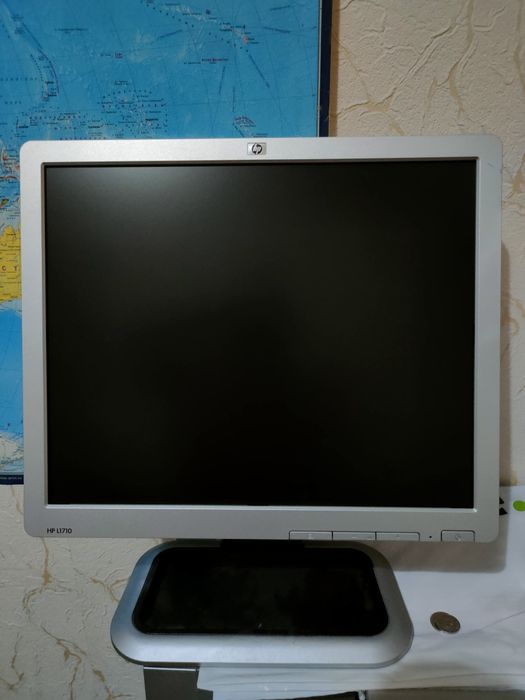 Monitor HP 17 inch