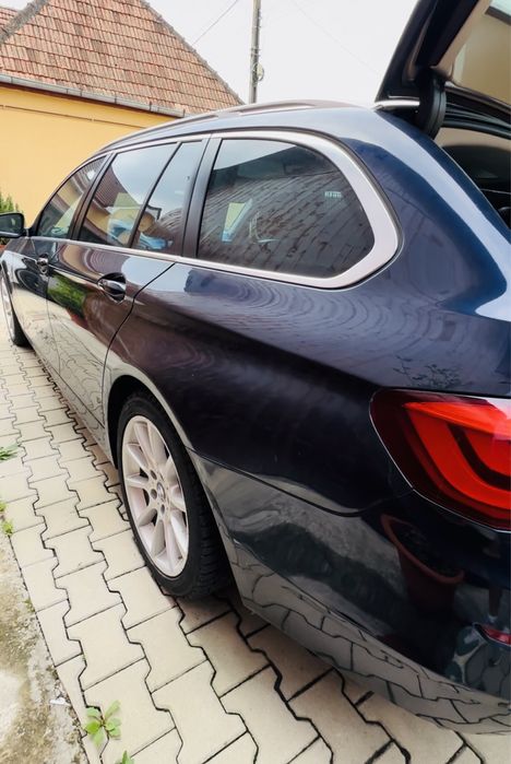 Bmw 520d F11 /184cp (2012)