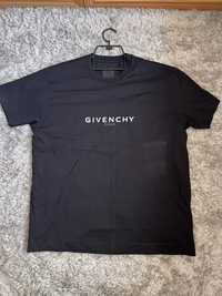 Givenchy reversed overized tee