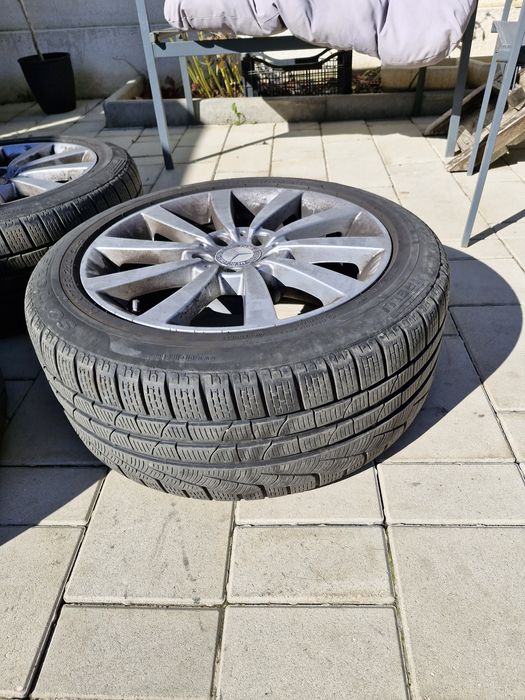 Vand pirelli 245 45 r17 iarna