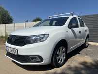 Dacia Logan sedan 2020 benzina