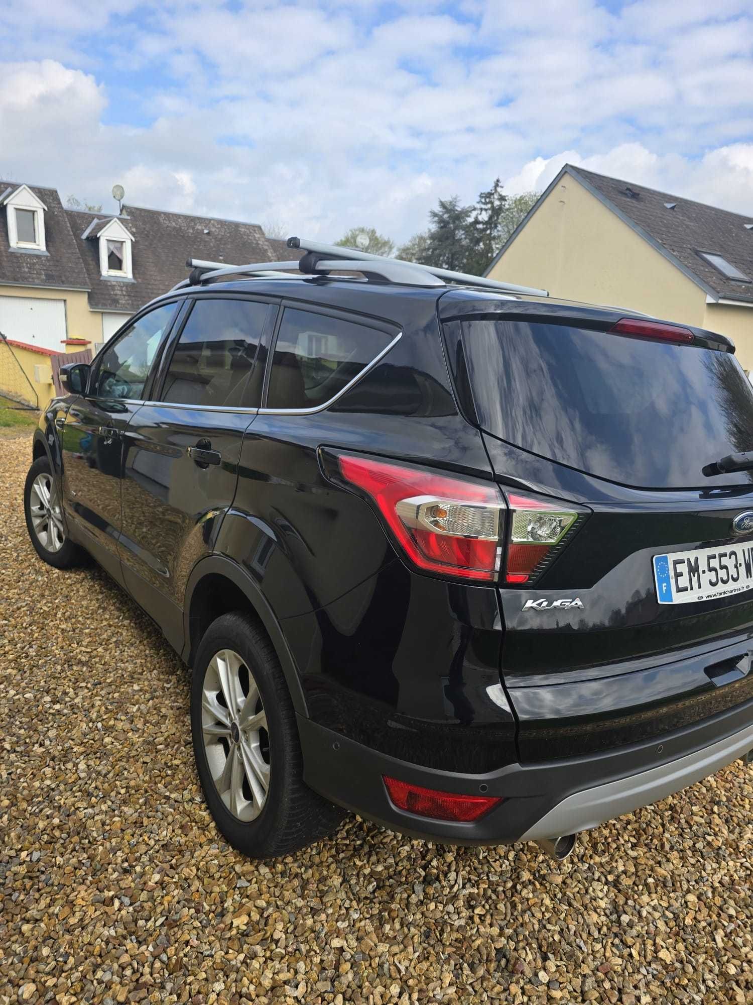 Ford Kuga 2 Facelift 2017 prim proprietar 4x4 permanent
