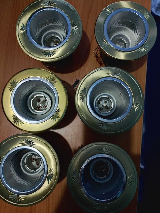 SPOTURI de iluminat ,folosite