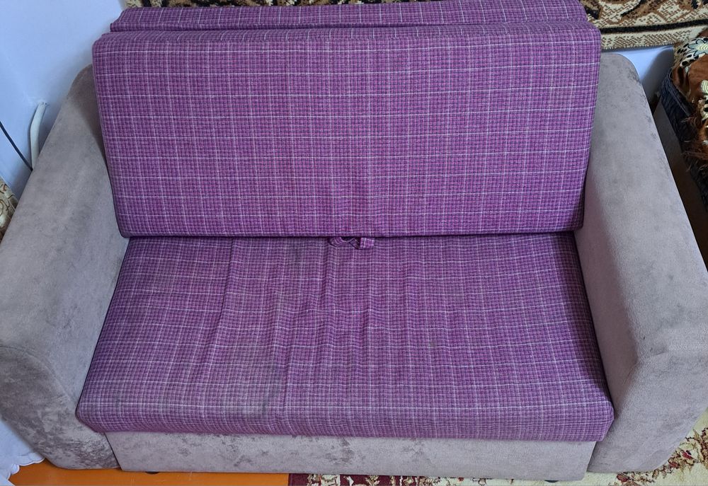 Малый диван-раскладной