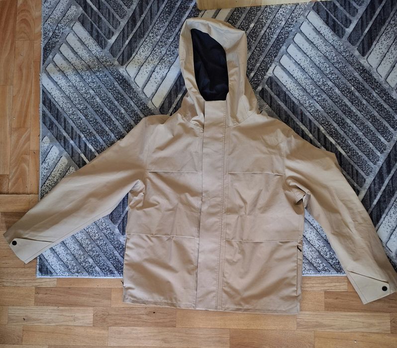 Мъжко бежово яке ZARA