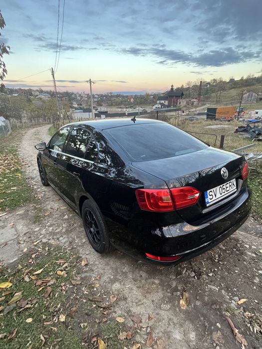 Jetta 2011 motorizare 1.6 tdi