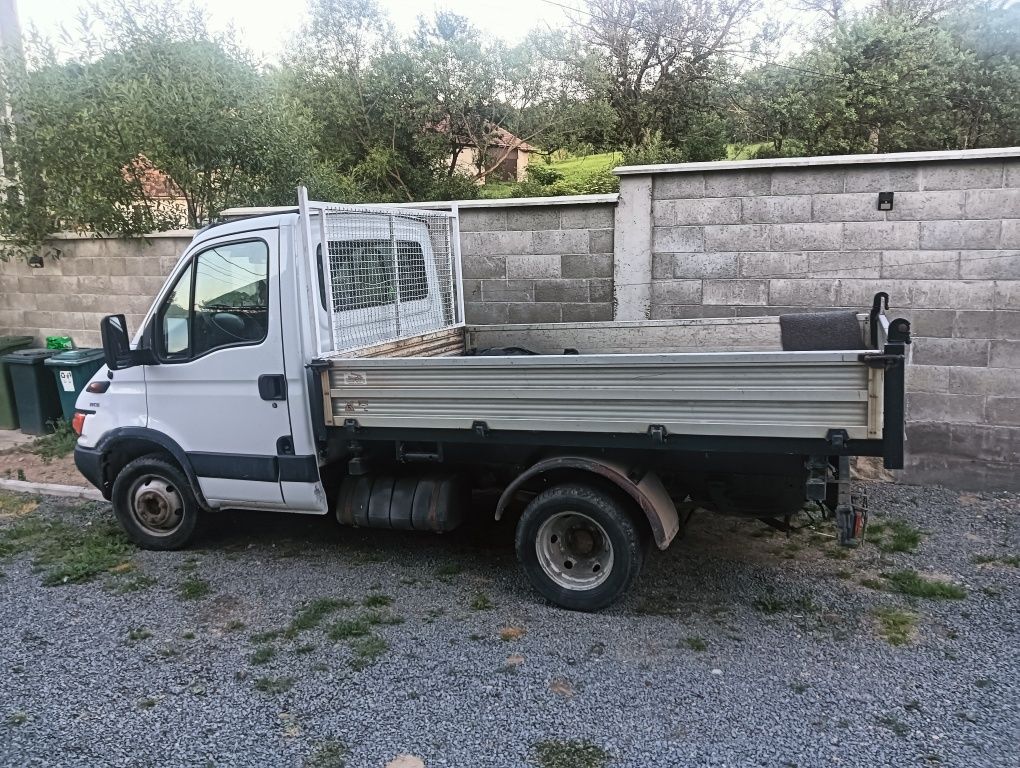 Vind Iveco deili