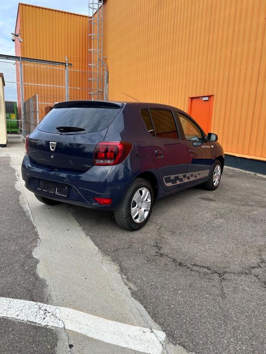 Se vinde Dacia Sandero  2017/Dacia Sandero Euro 6
